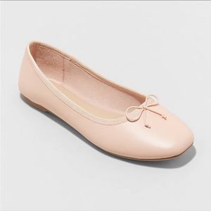Target Jackie Ballet Flat